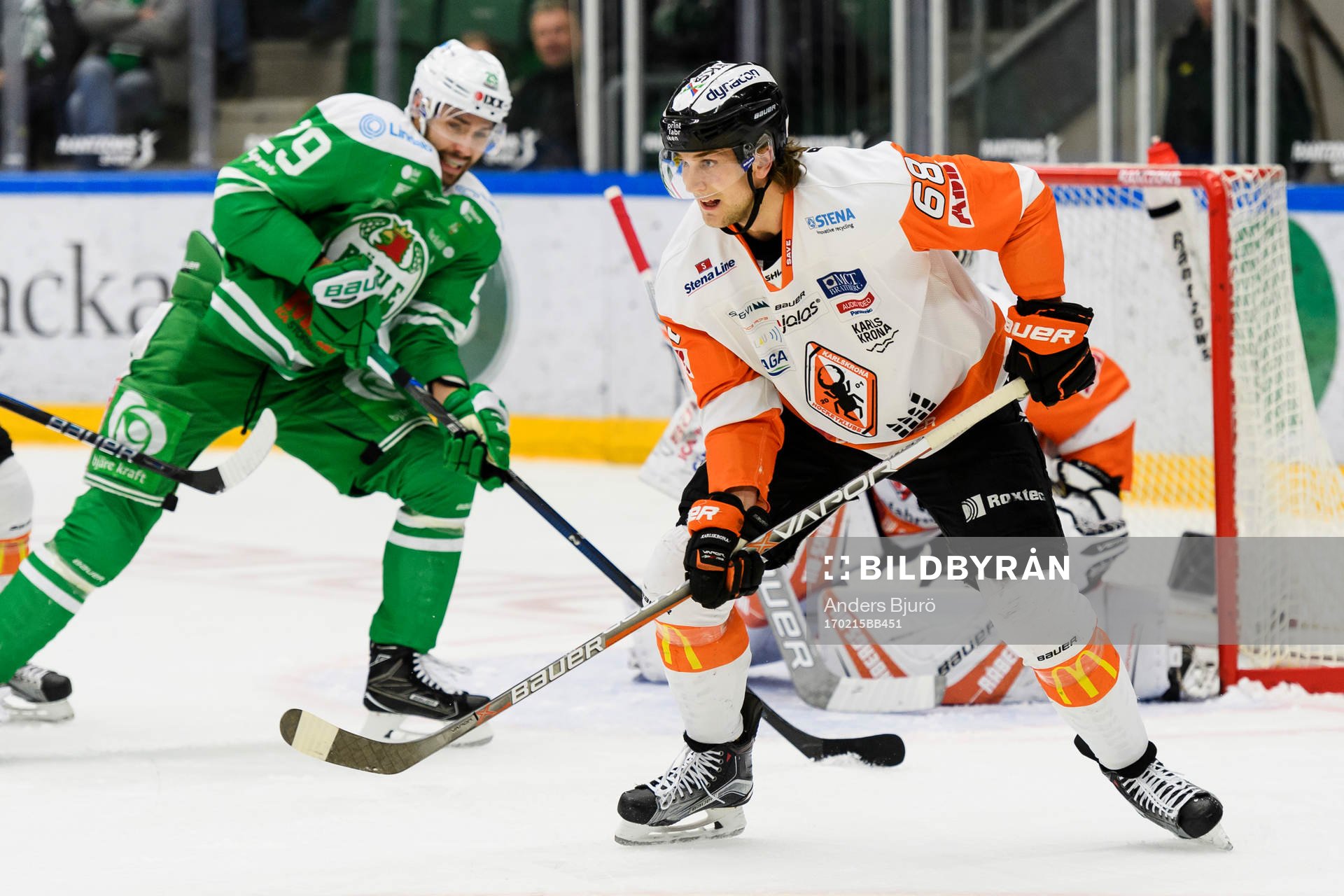 Karlskronas Daniel Gunnarsson