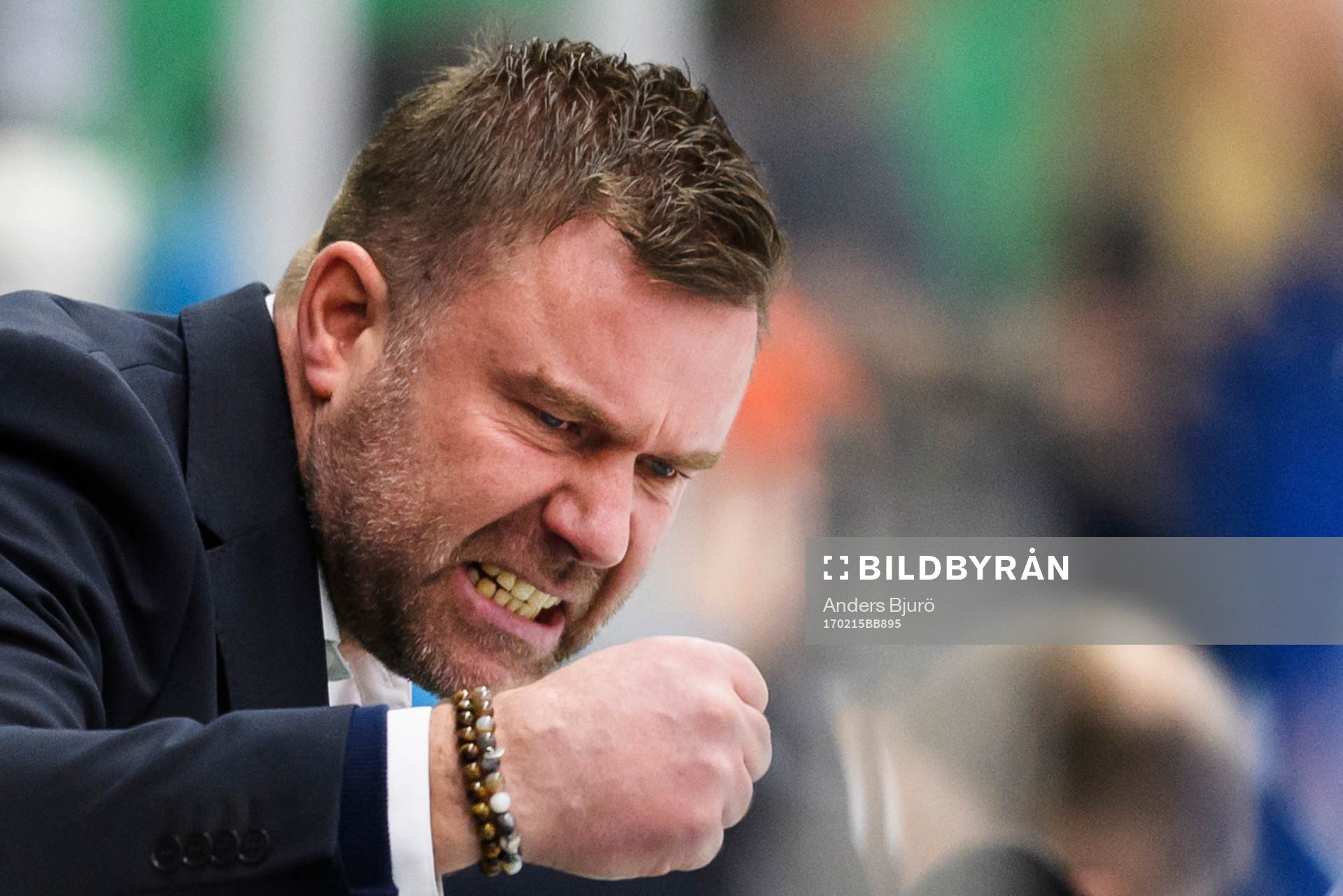 Rögles assisterande tränare Patrik Ross