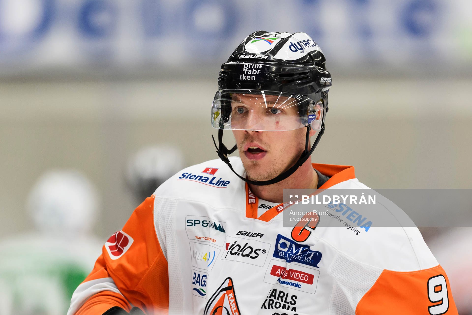 Karlskronas Morten Madsen