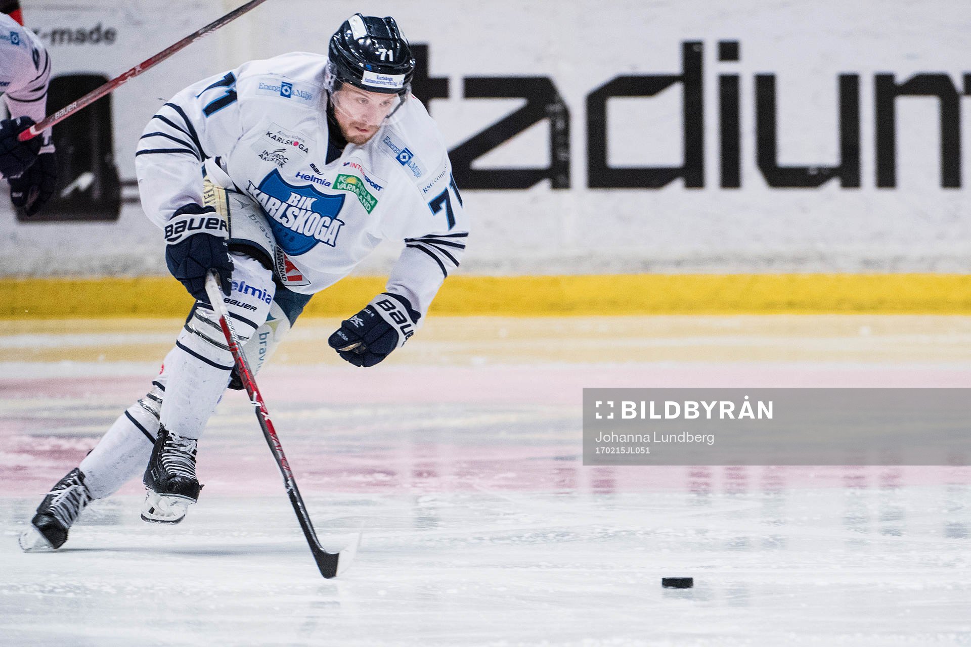 Karlskogas Carl Berglund