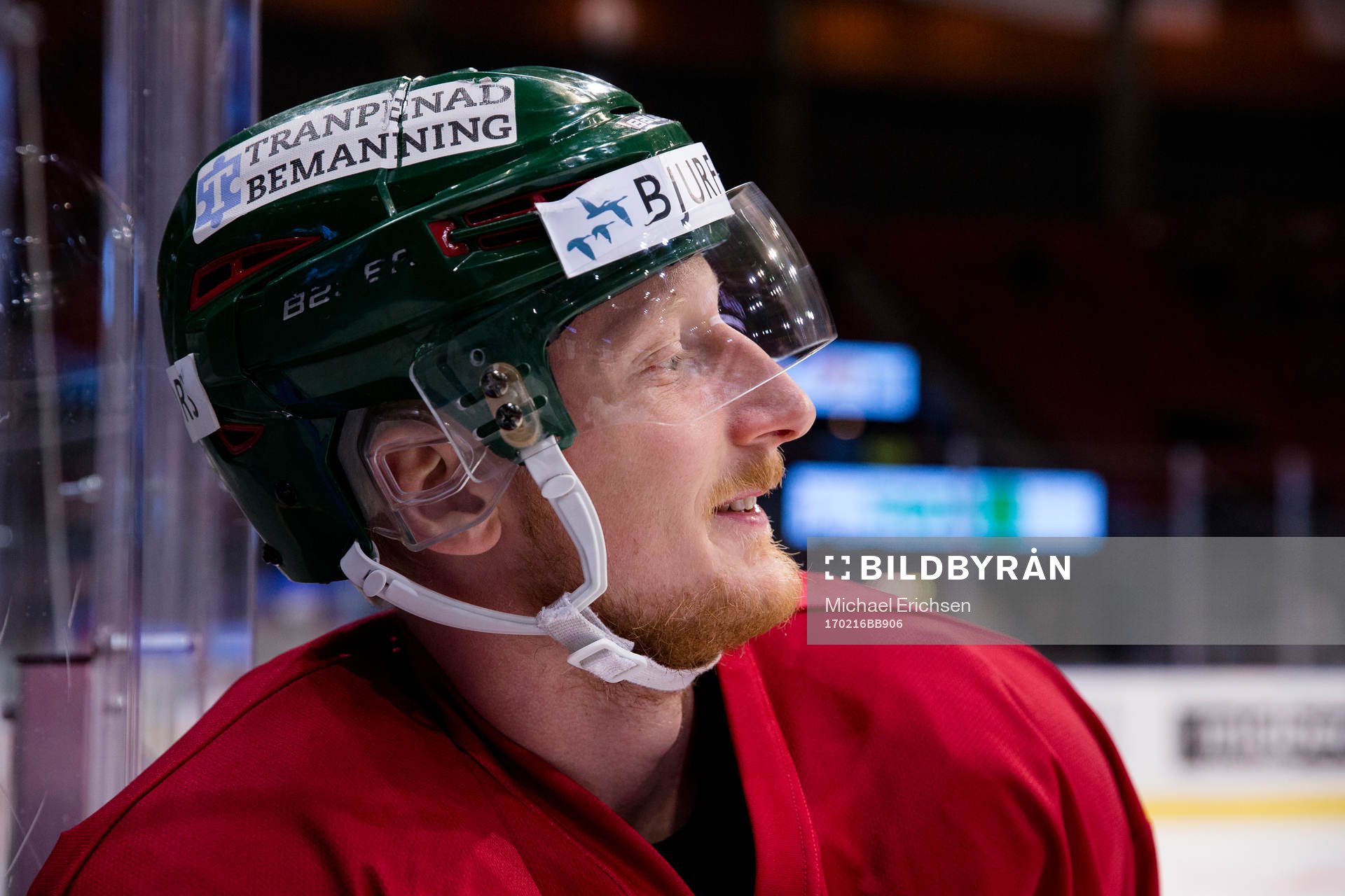 Frölundas Simon Hjalmarsson
