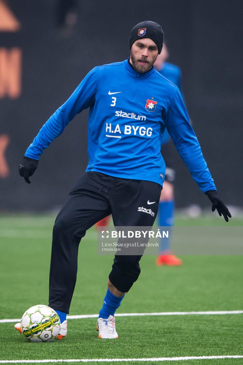 Johan Elmander