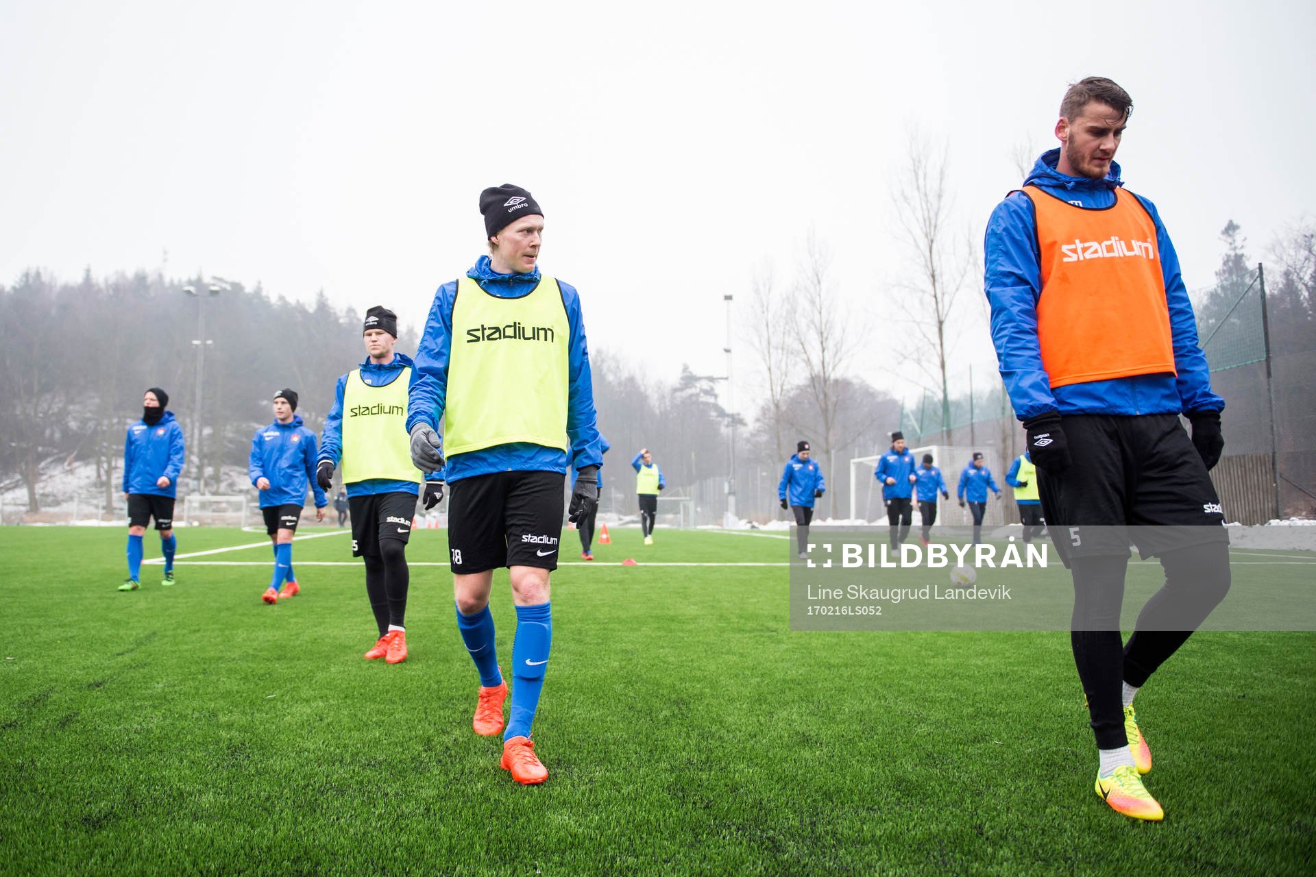 Jacob Ericsson och Johan Hammar