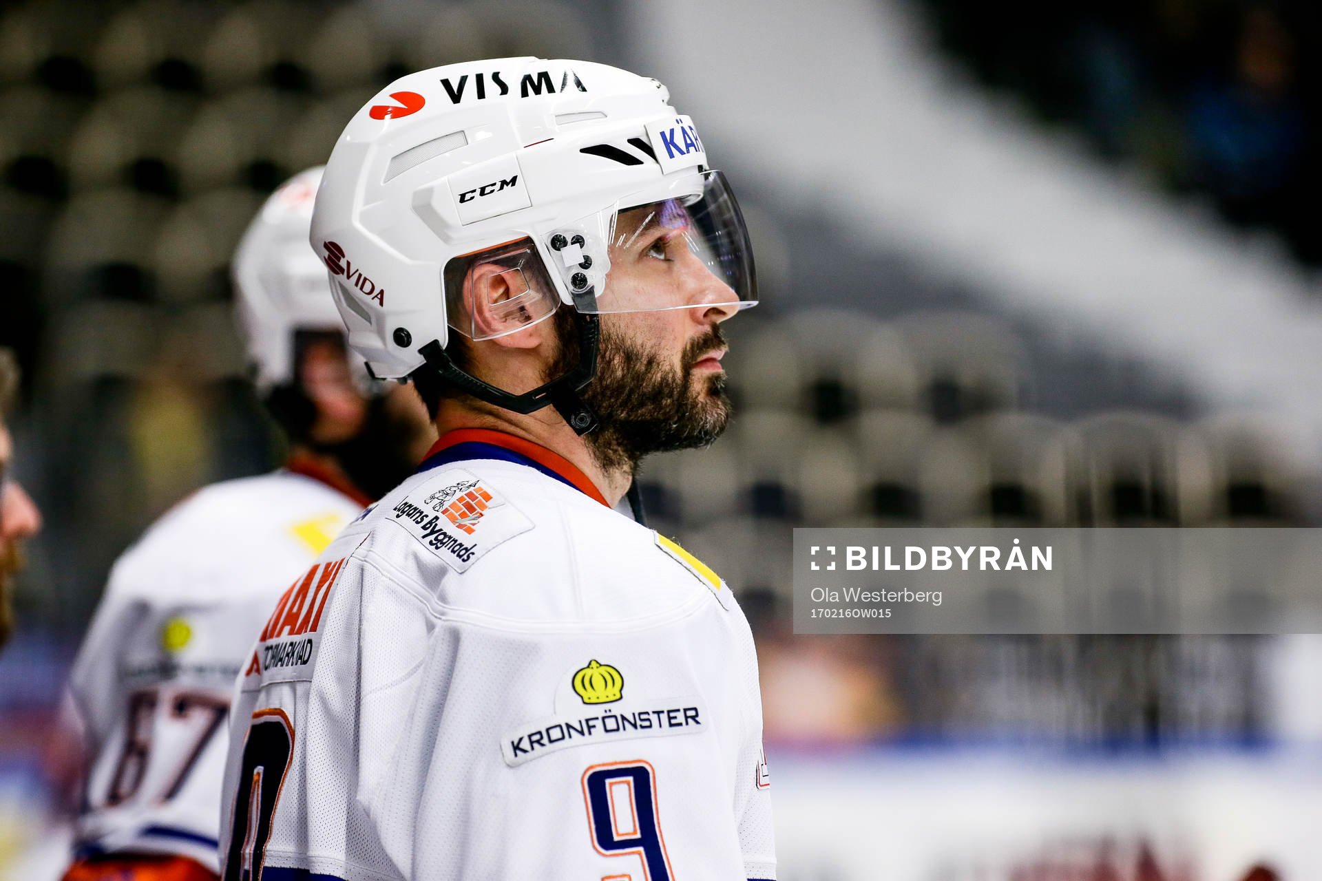 Växjö Josh Hennessy