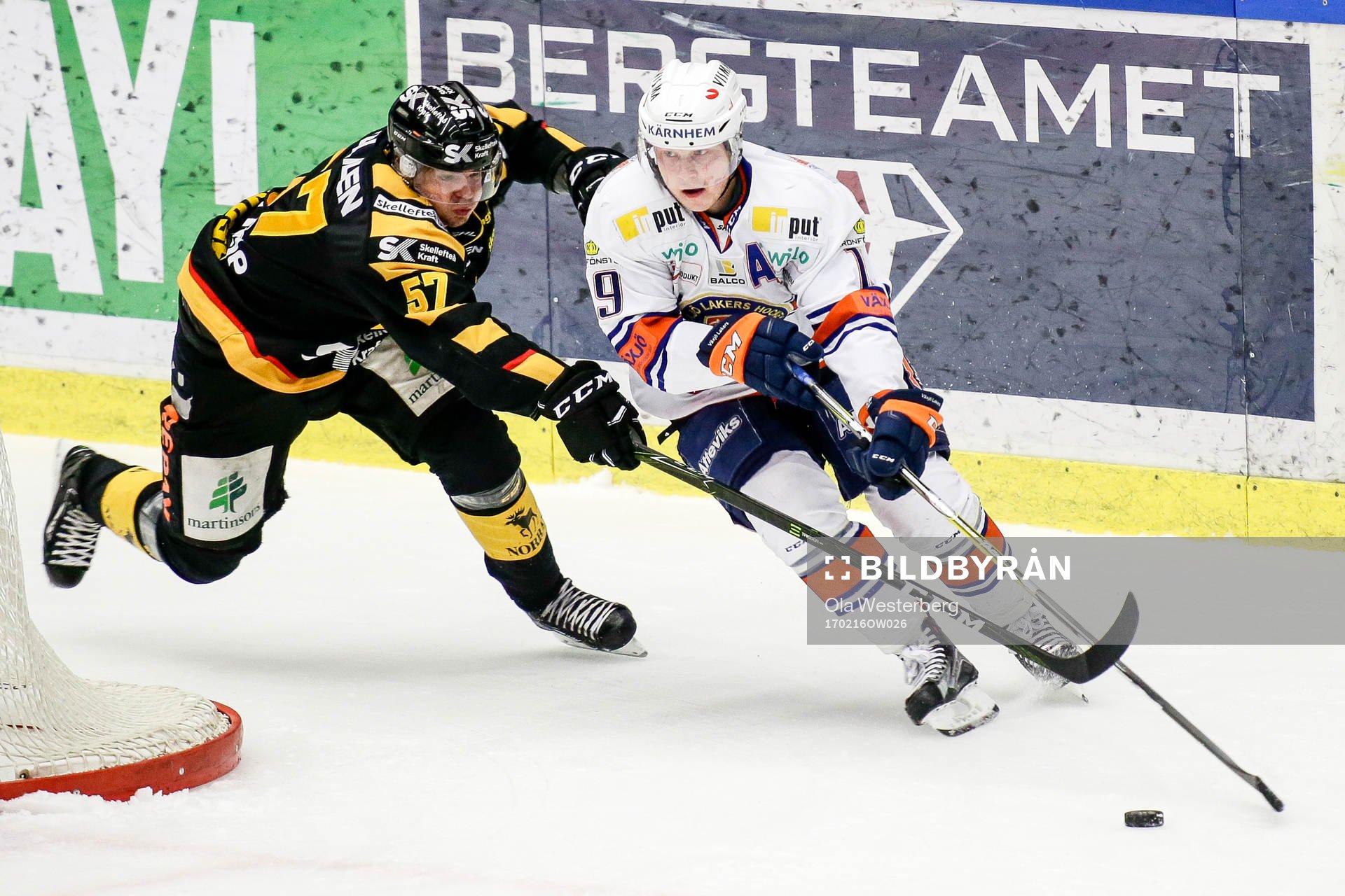 Skellefteås Emil Djuse