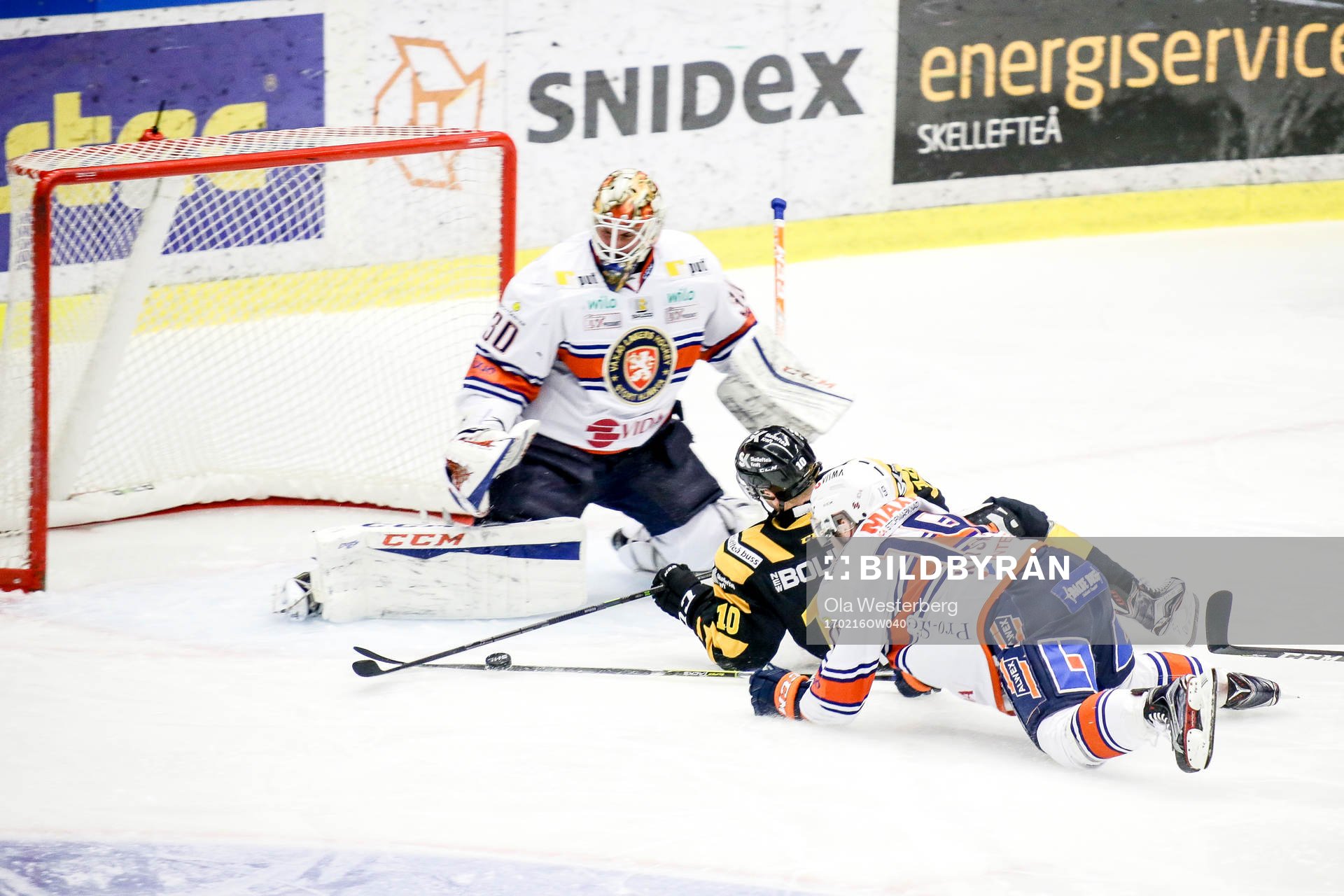 Skellefteås Joakim Lindström