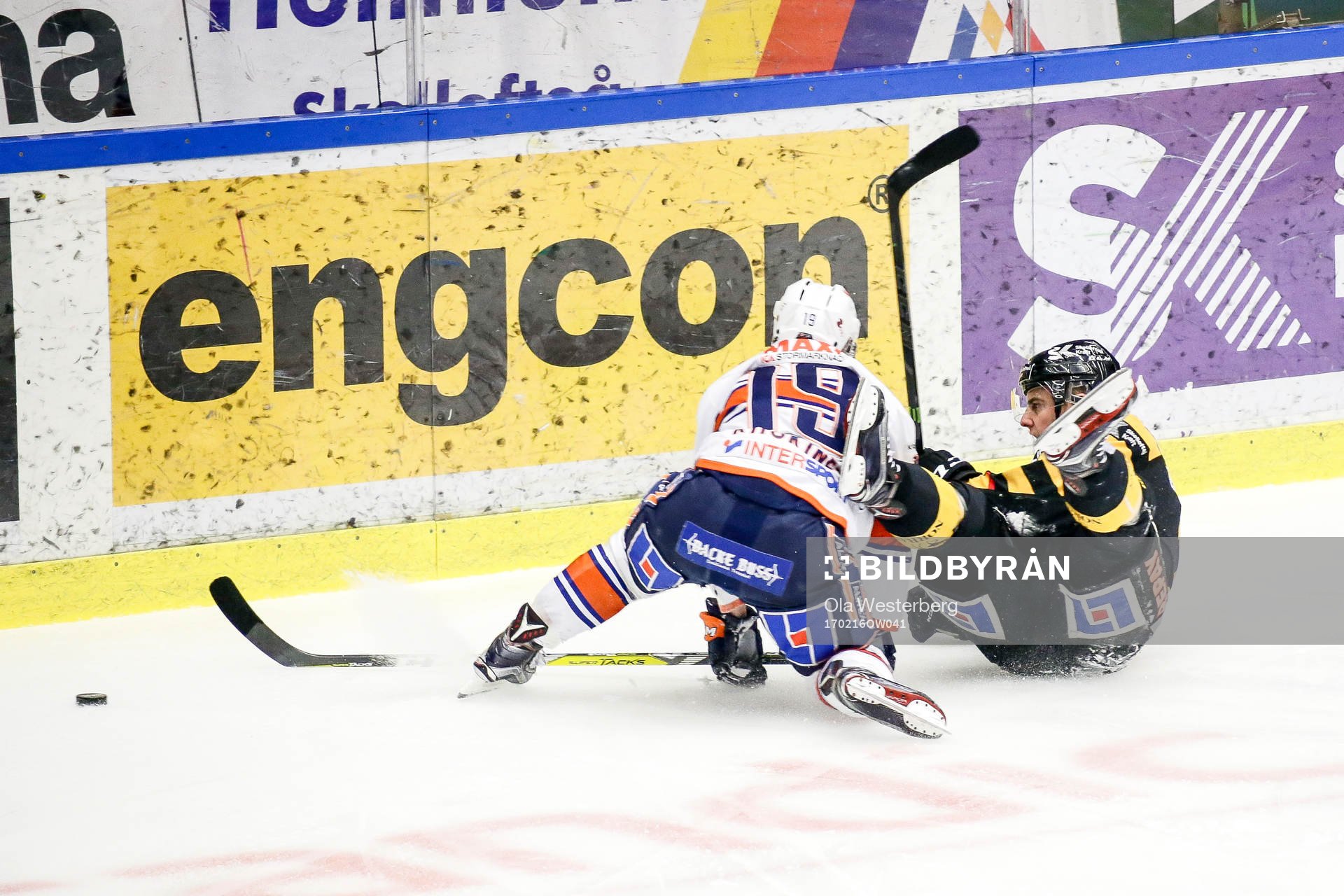 Skellefteås Joakim Lindström