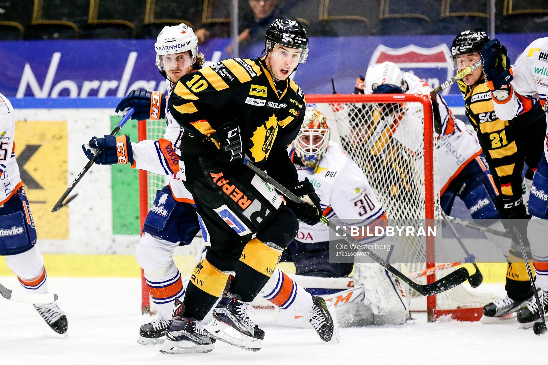 Skellefteås Joakim Lindström