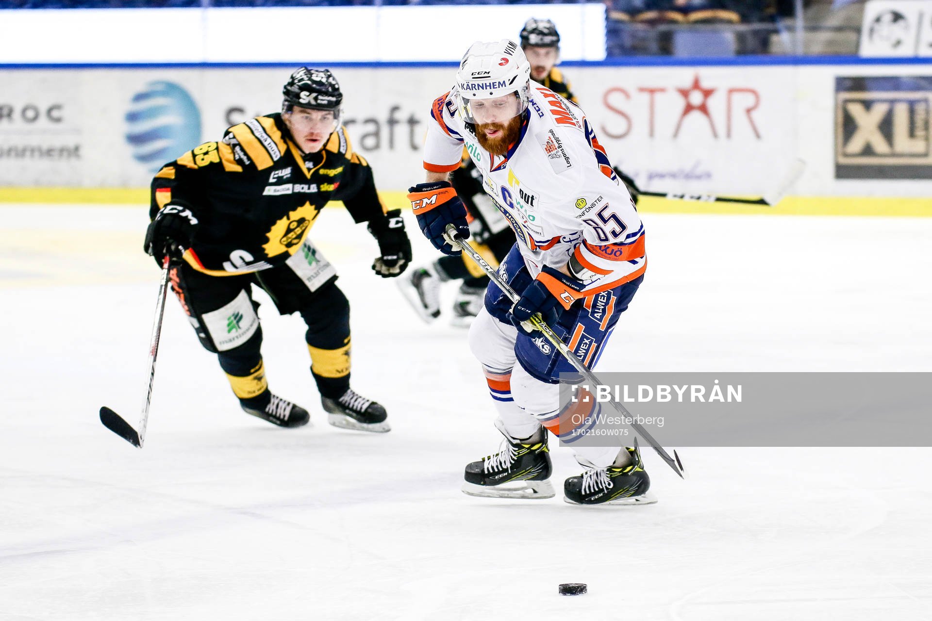 Skellefteås Sebastian Aho