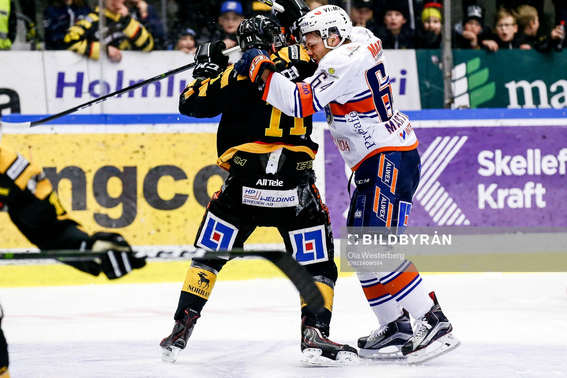 Skellefteås Henrik Hetta