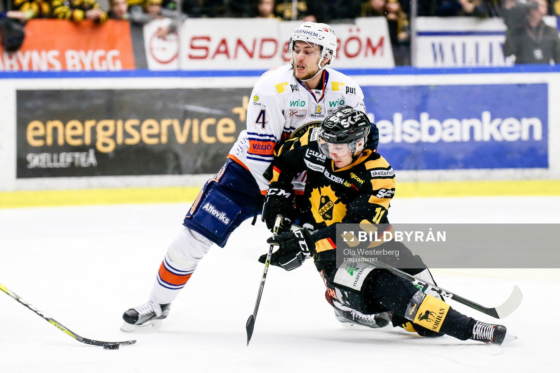 Skellefteås Henrik Hetta
