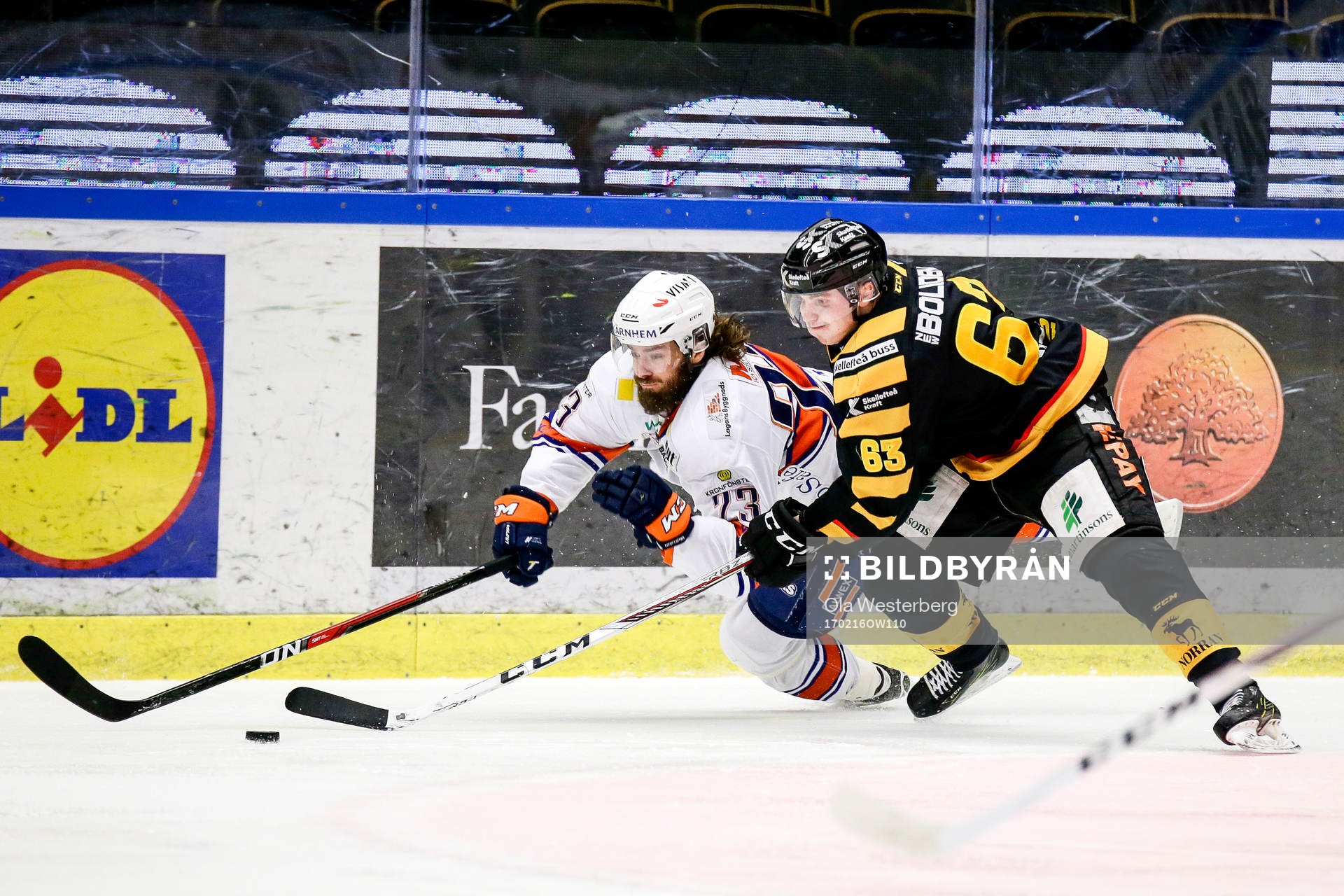 Skellefteås Sebastian Aho