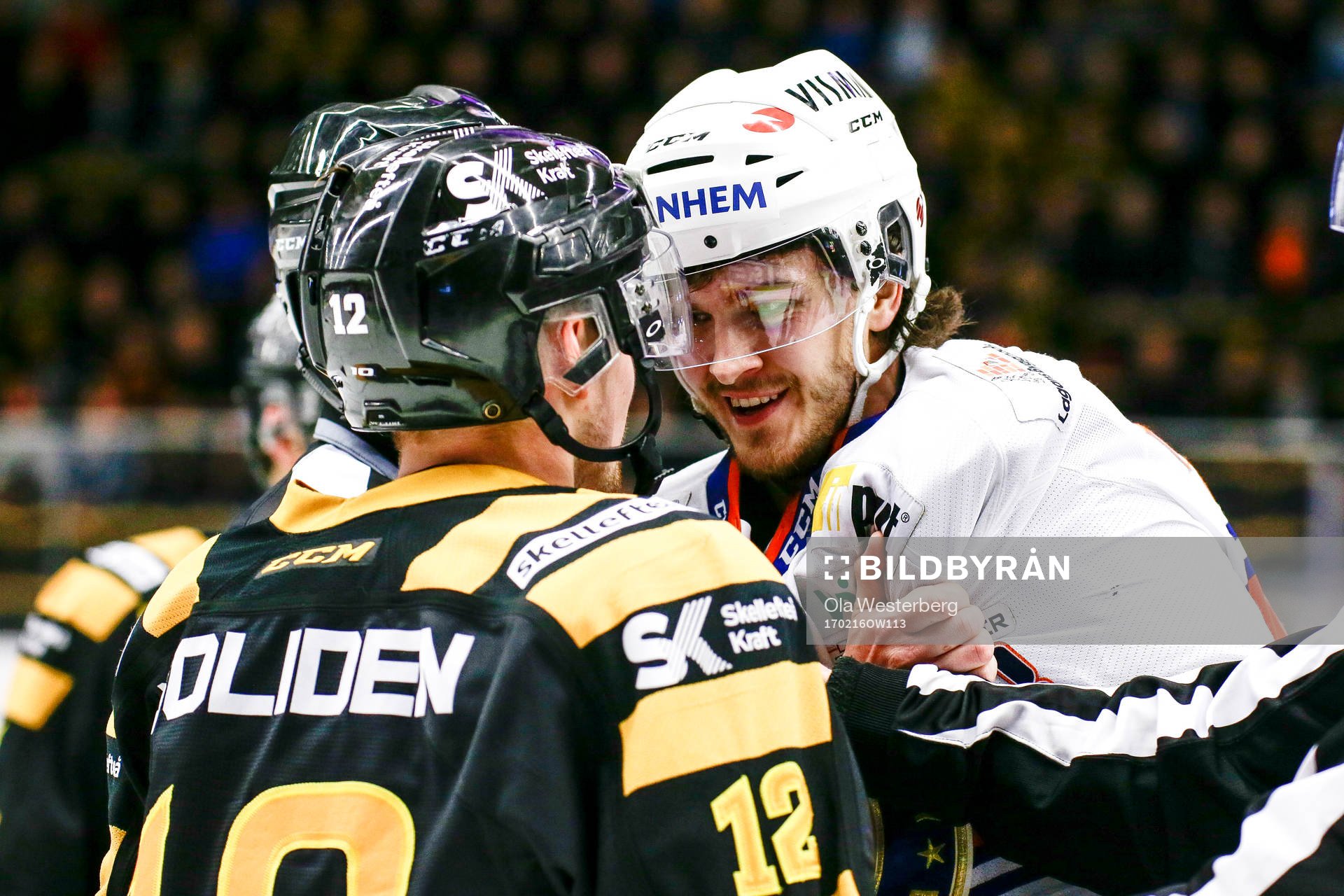 Skellefteås Adam Pettersson