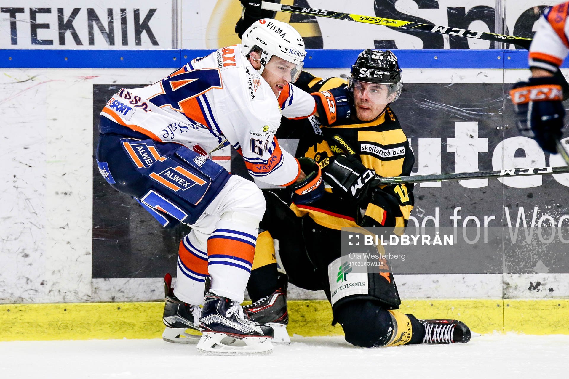 Skellefteås Henrik Hetta