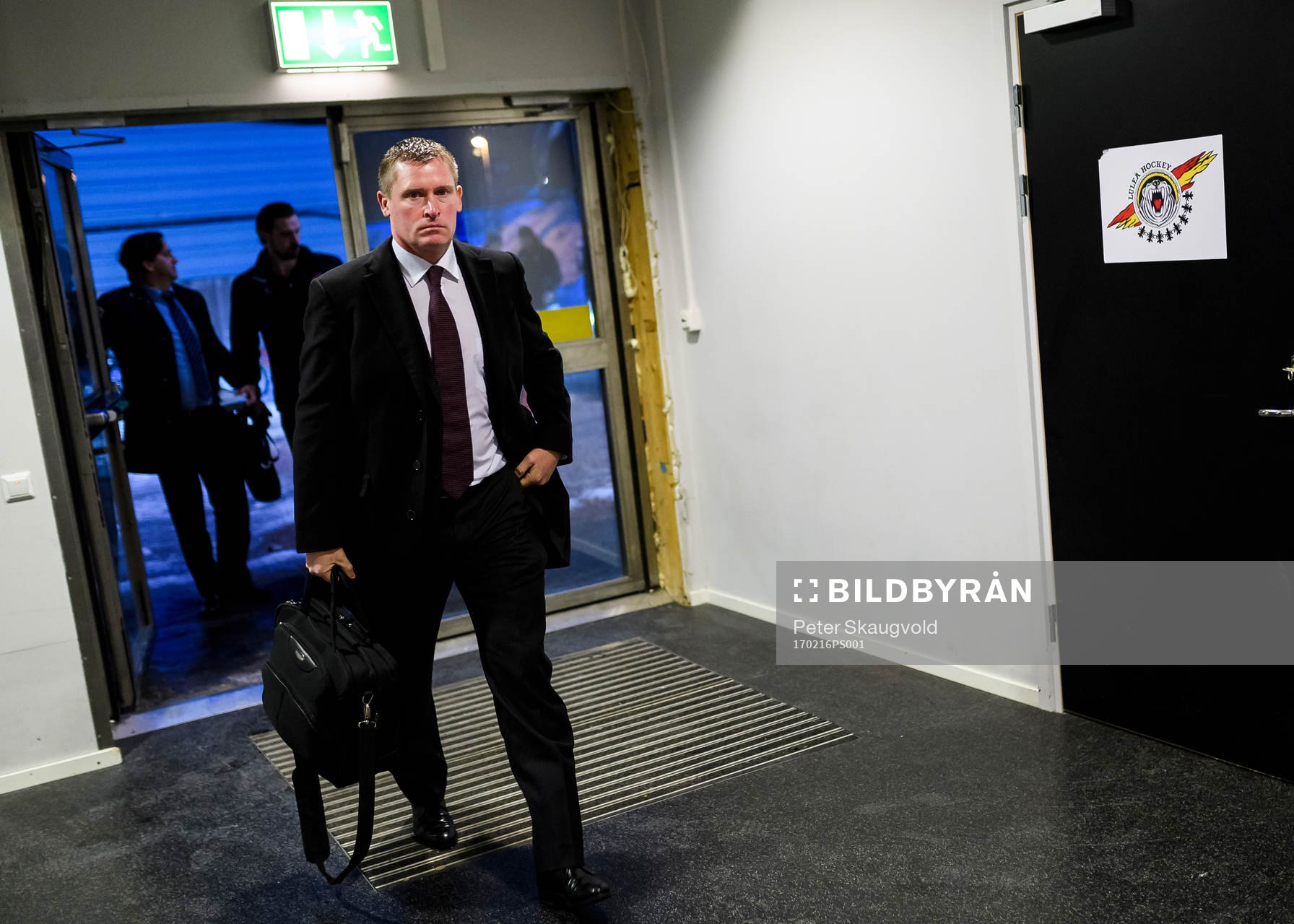 Örebros tränare Niklas Sundblad