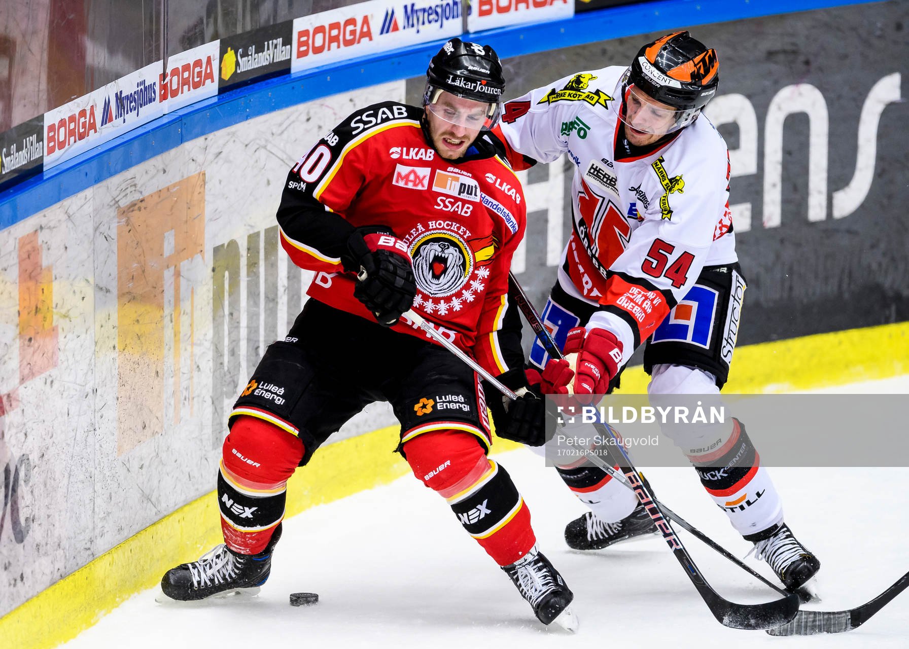 Luleås Kael Mouillierat