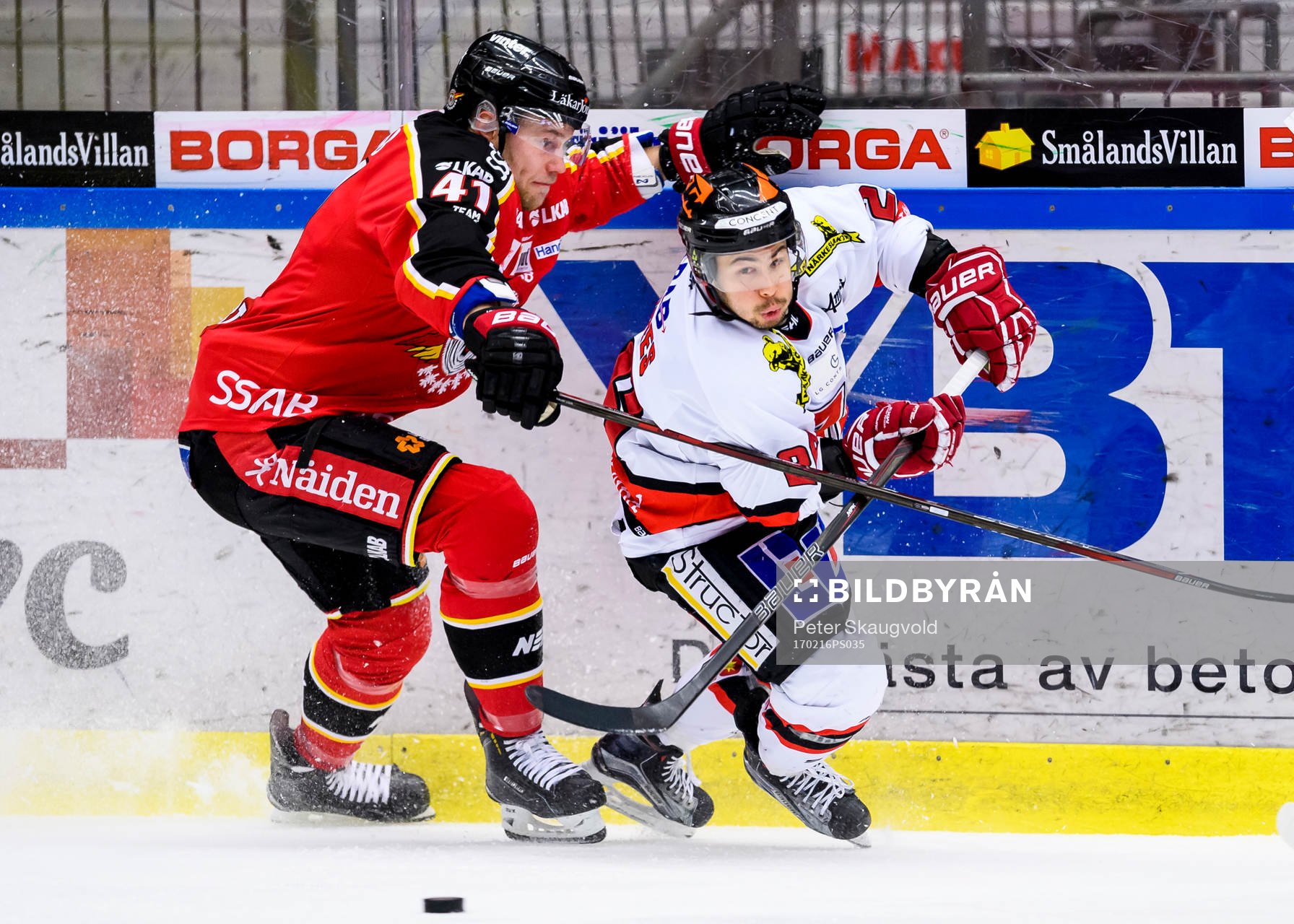 Luleås Ilari Melart