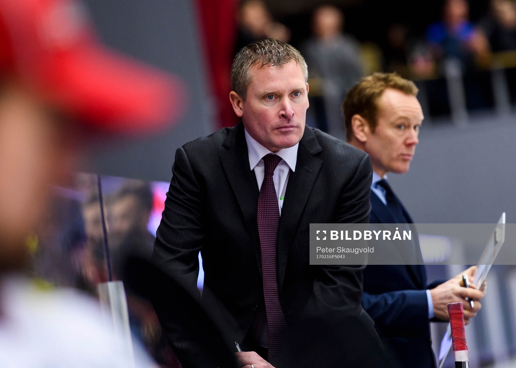 Örebros tränare Niklas Sundblad