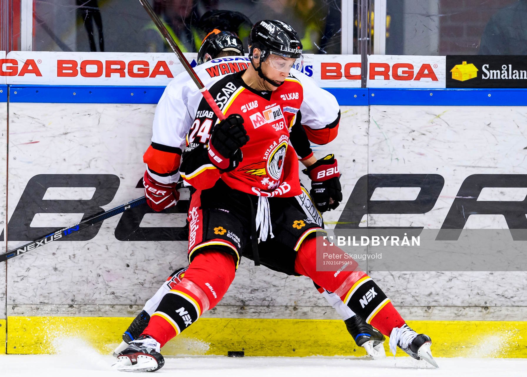 Luleås Johan Harju