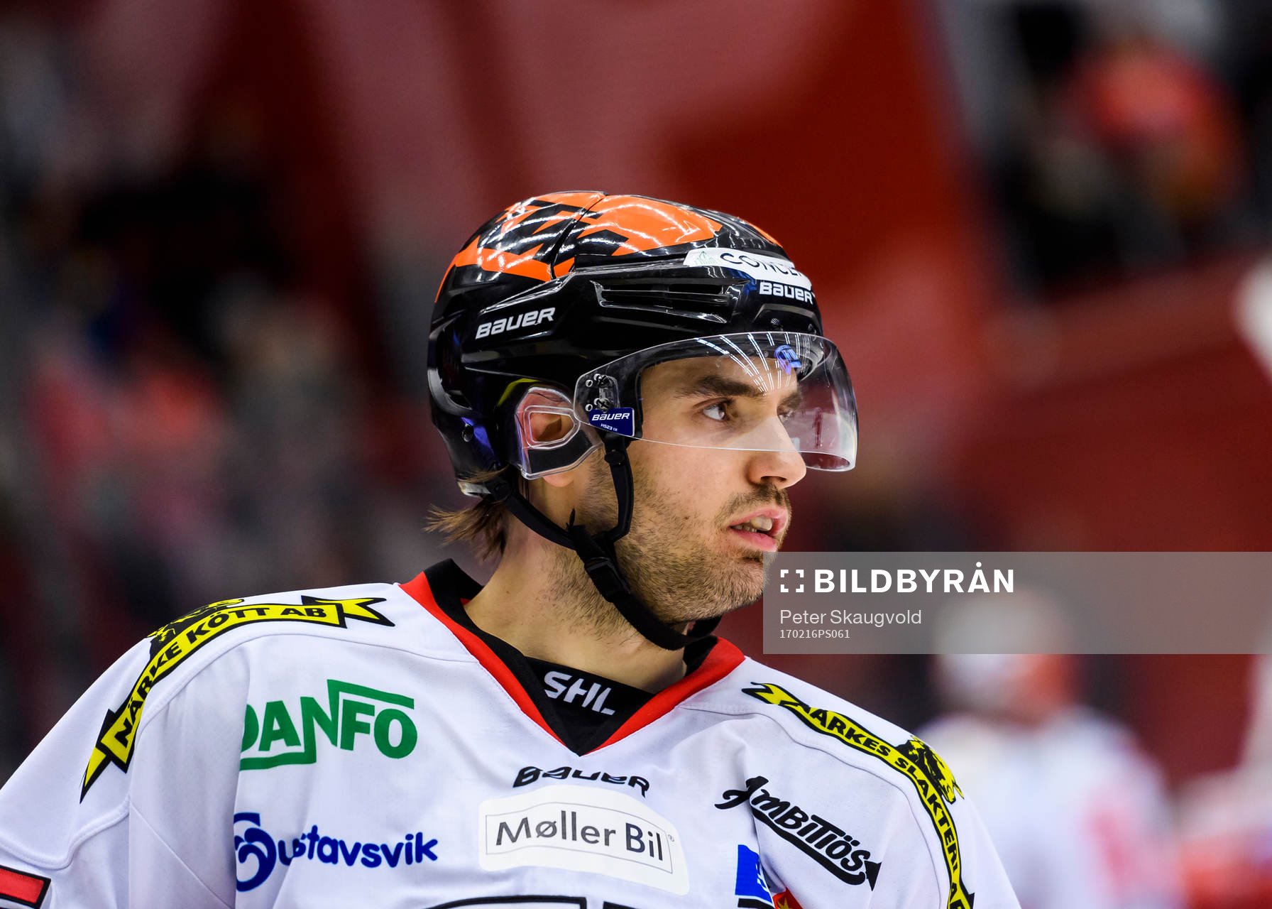 Örebros Martin Johansson
