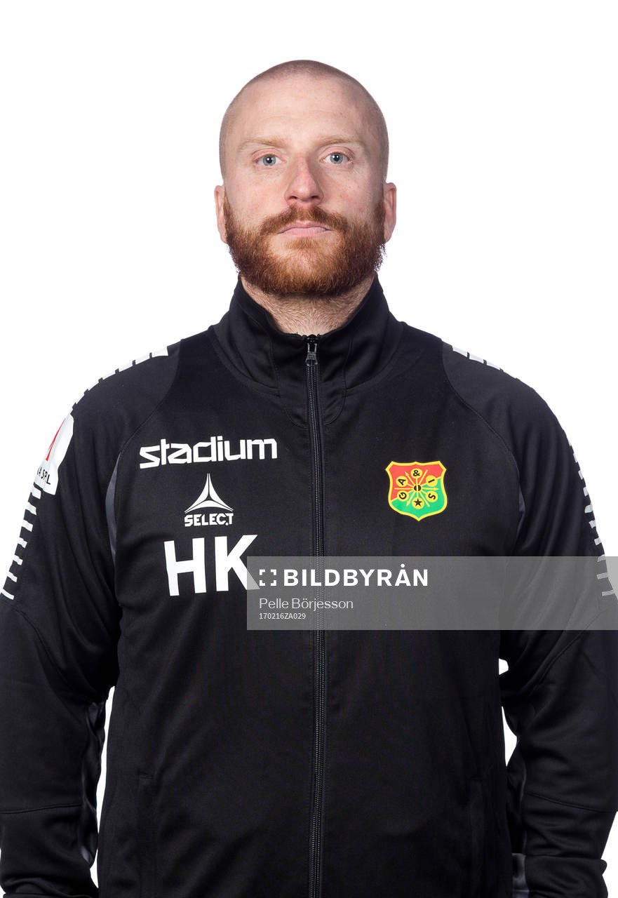 Gais materialare Henrik Korhonen