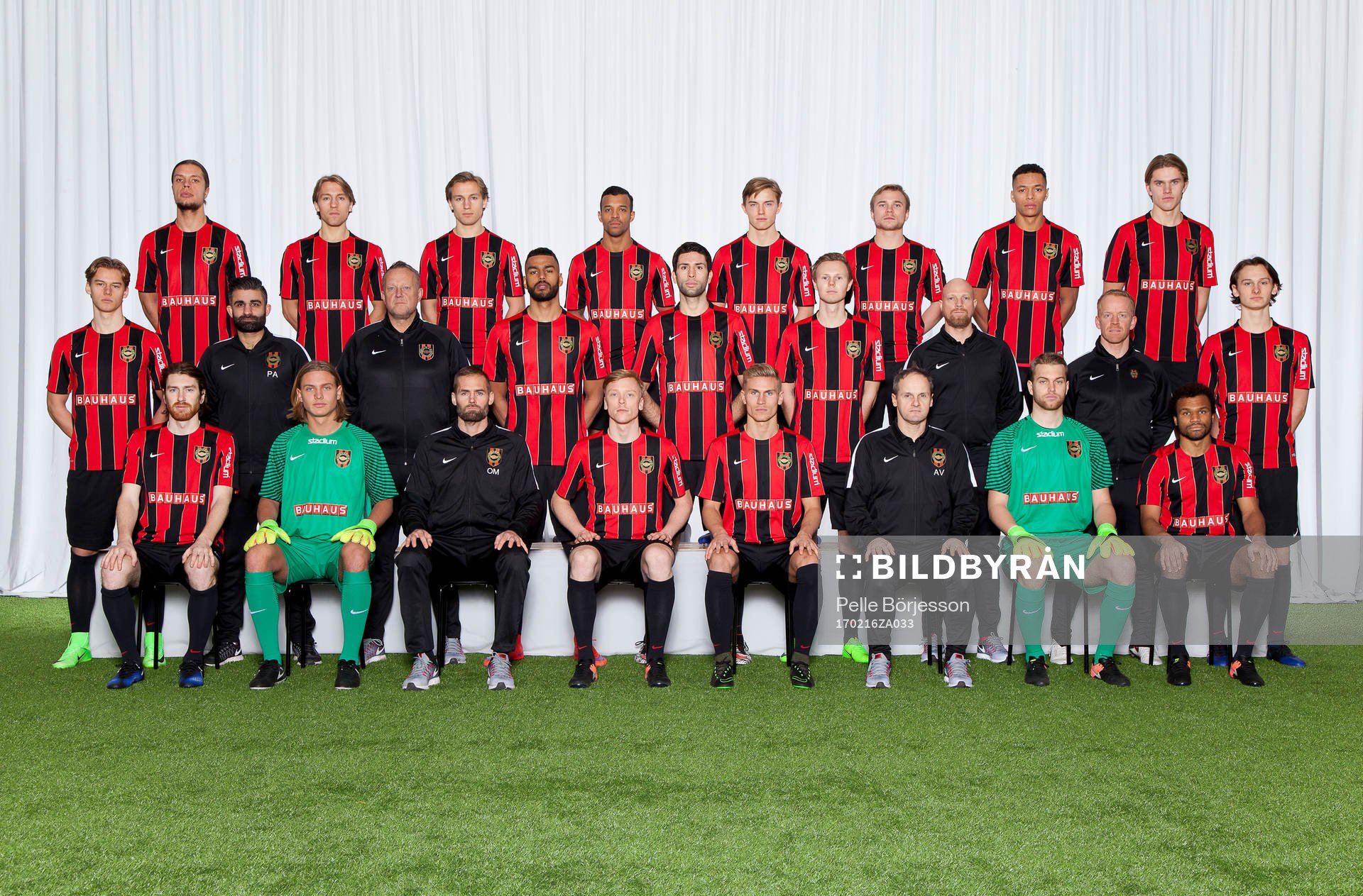 Brommapojkarna