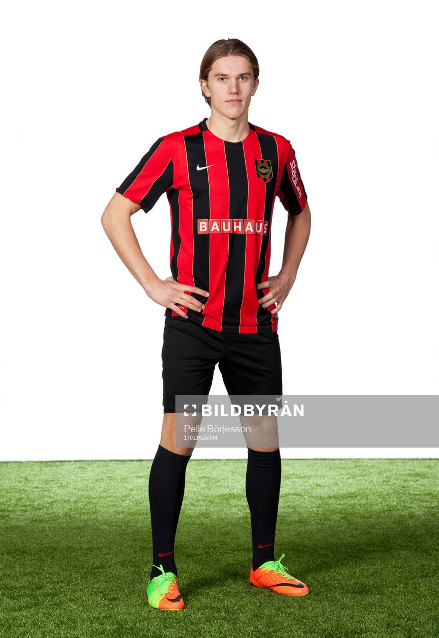 Brommapojkarnas Viktor Gyökeres
