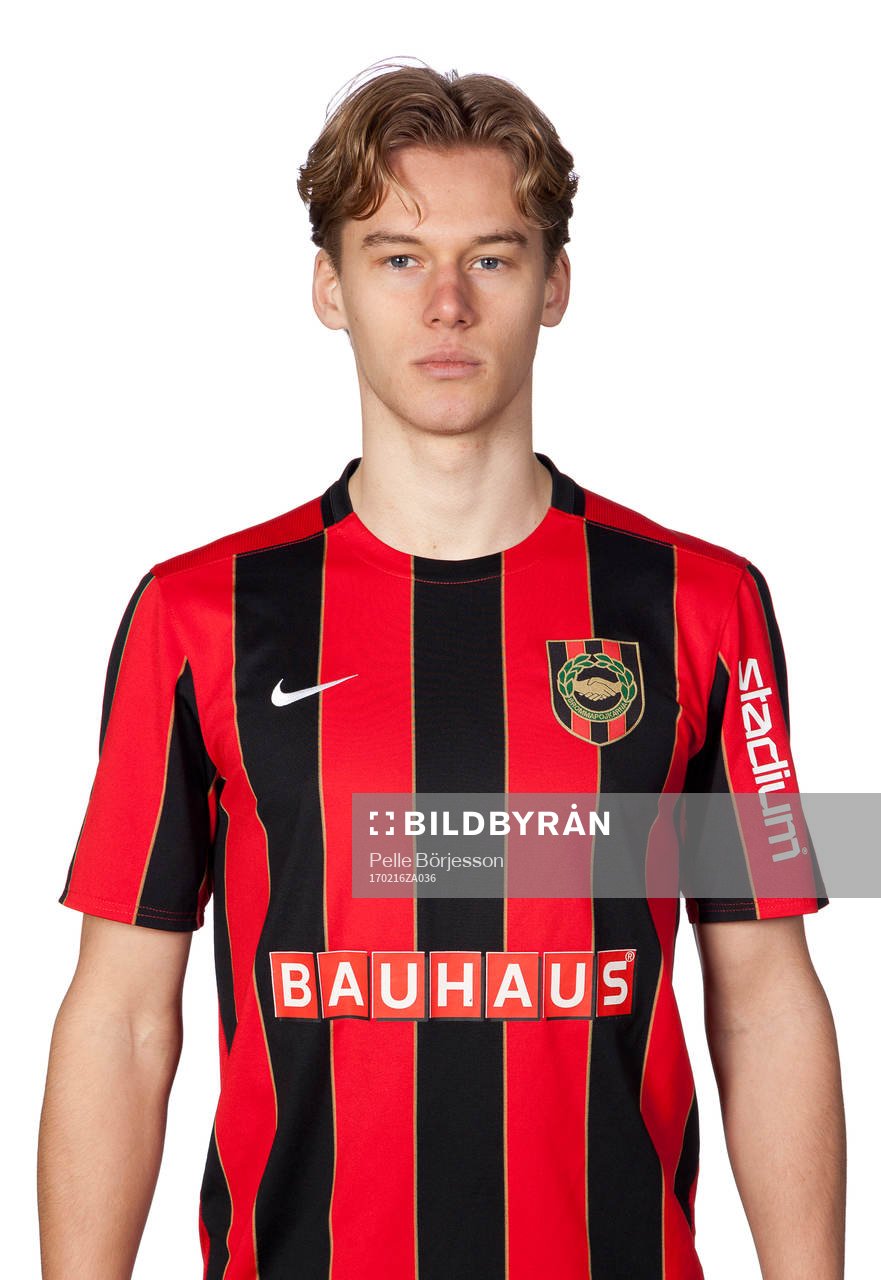 Brommapojkarnas Felix Beijmo