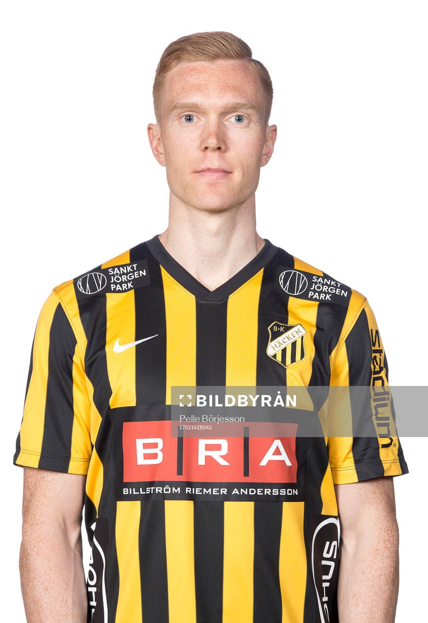 Häckens David Engström