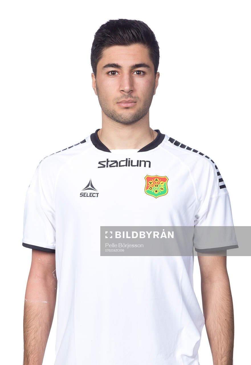 Gais Mattias Kano