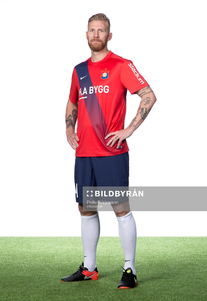 Örgrytes Fredrik Björk