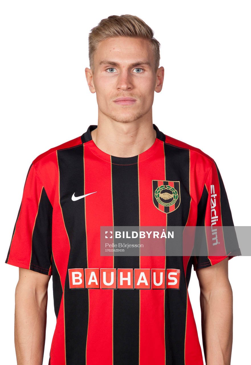 Brommapojkarna Carl Starfelt