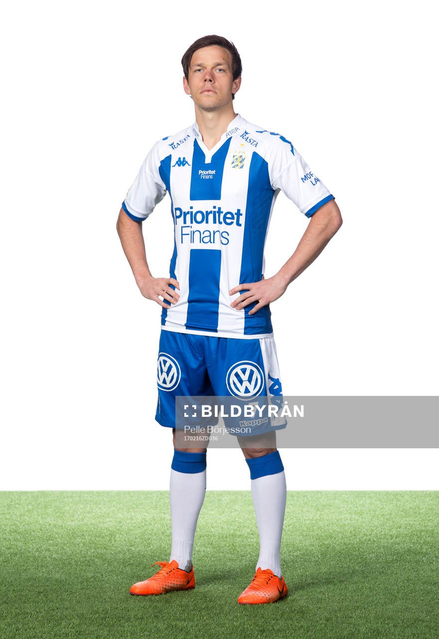 IFK Göteborgs Mads Albaek