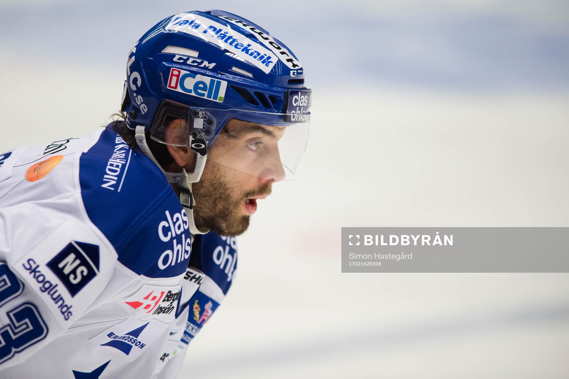 Leksands Markus Lauridsen