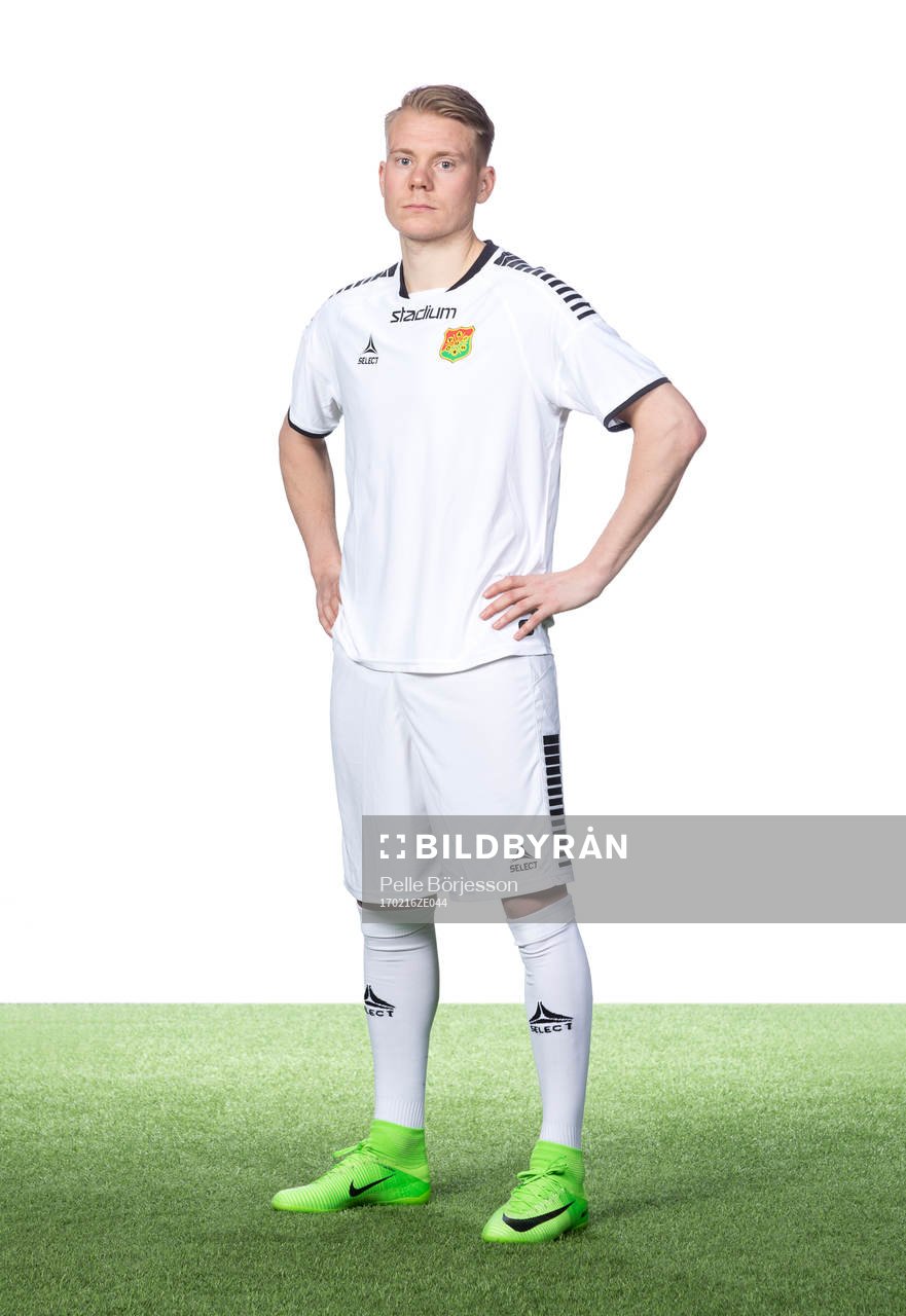 Gais Johan Svahn