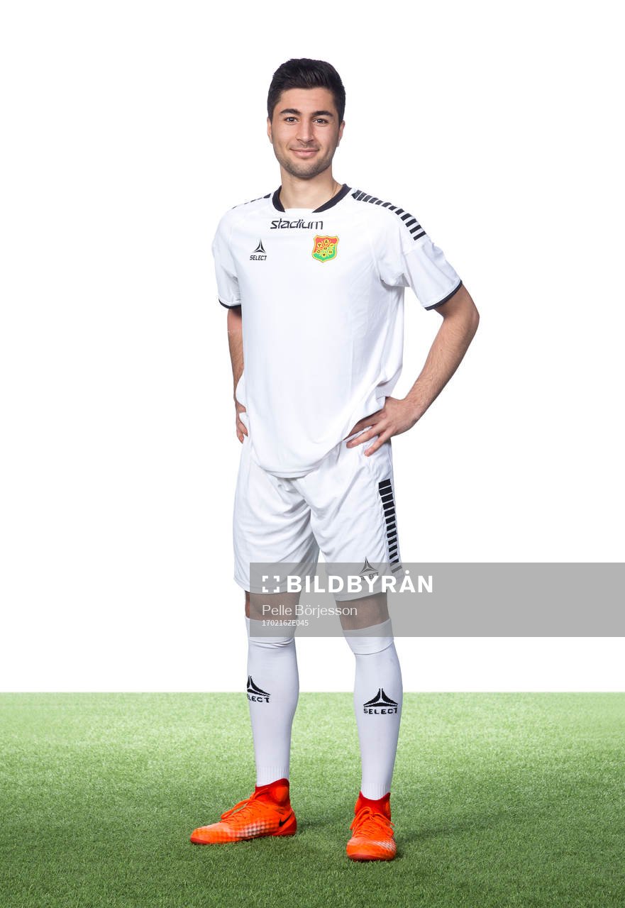 Gais Mattias Kano