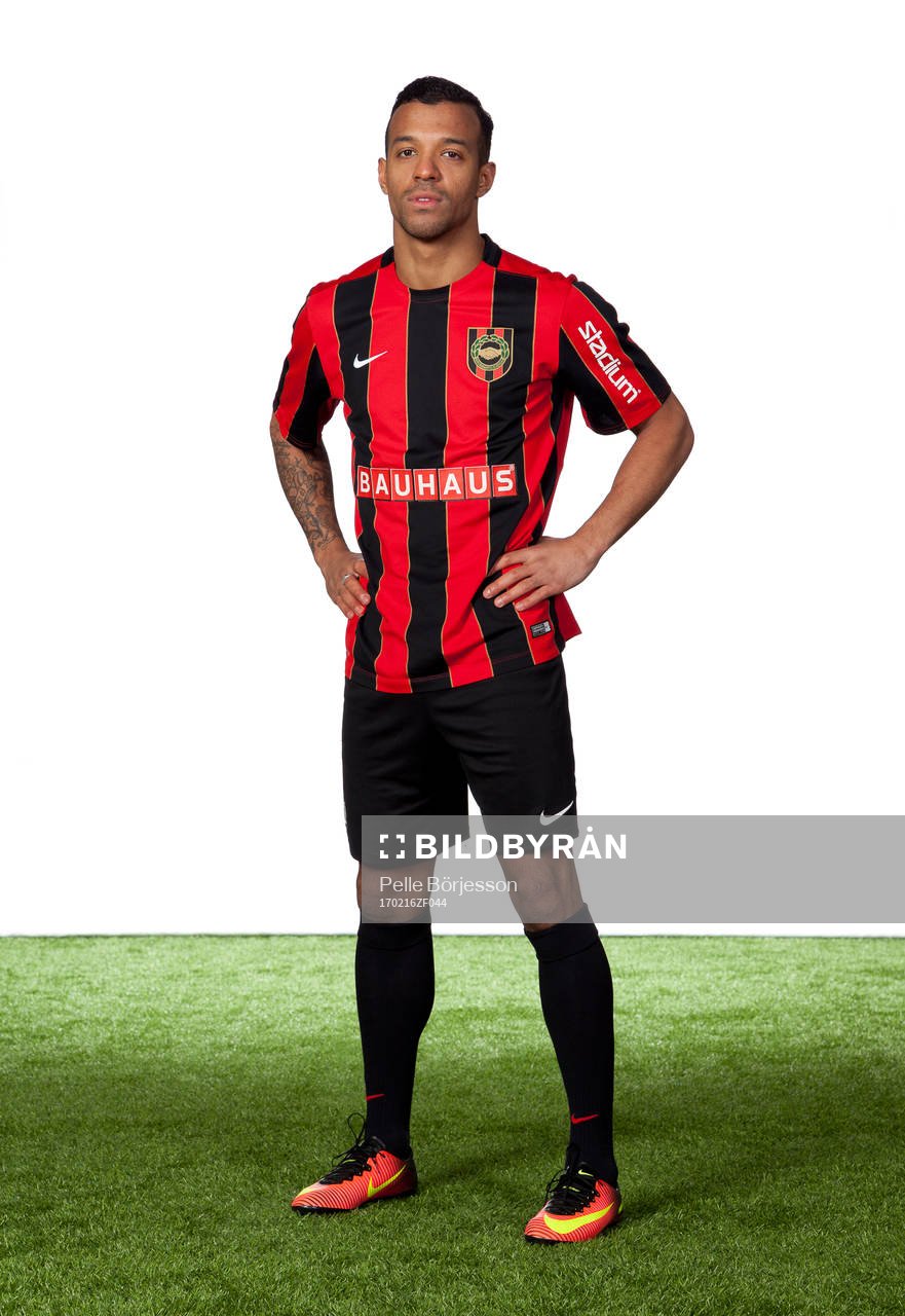 Brommapojkarnas Joel Qwiberg