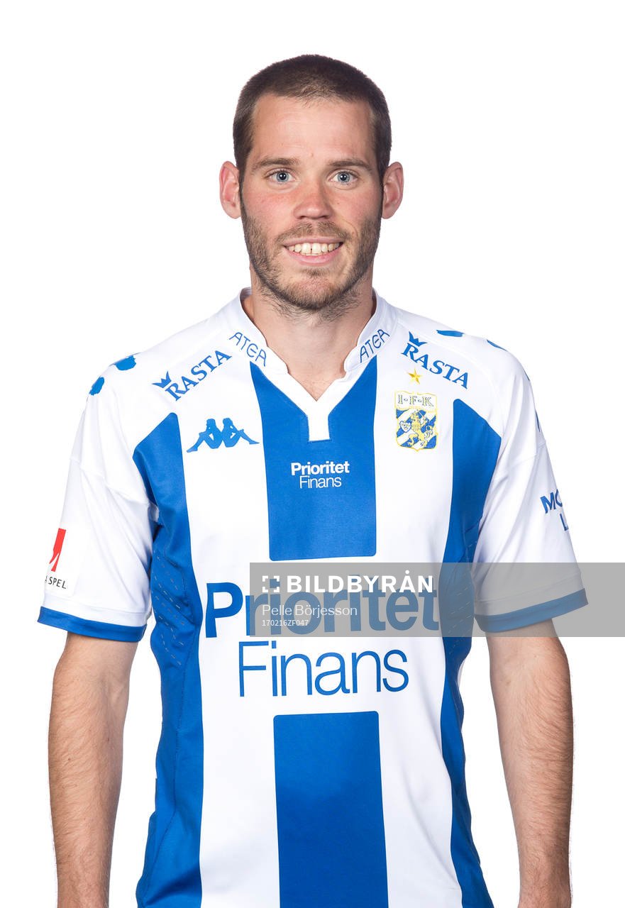 IFK Göteborgs Emil Salomonsson