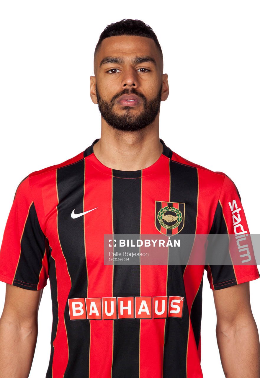 Brommapojkarnas Kyle Konwea