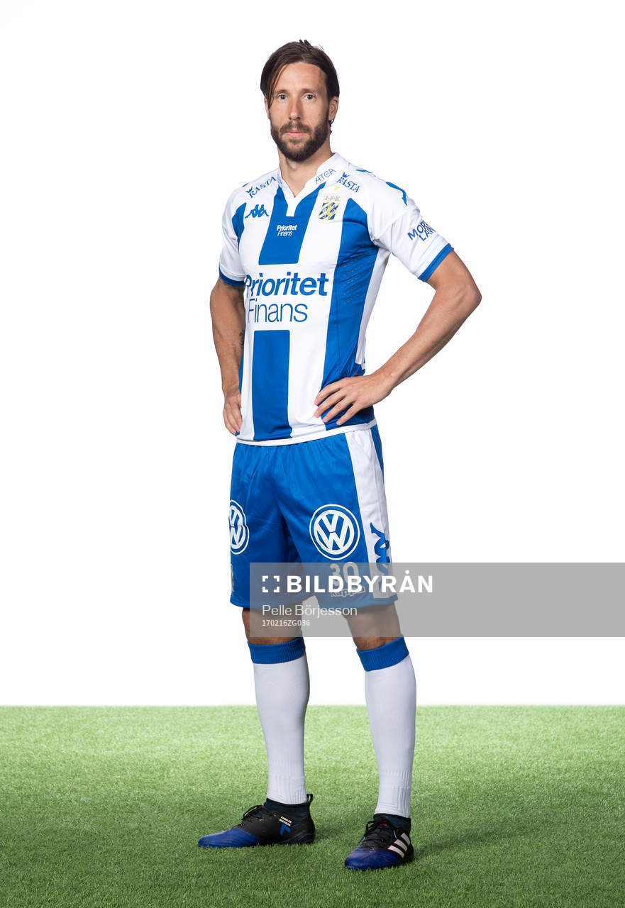 IFK Göteborgs Mattias Bjärsmyr