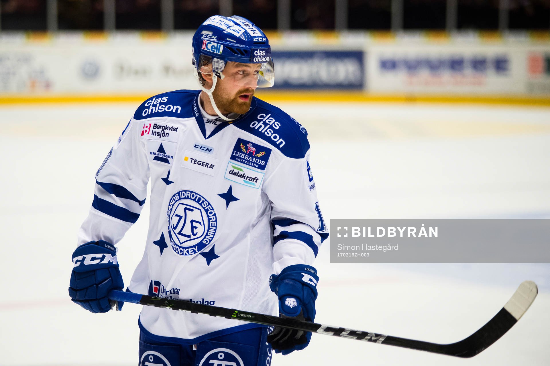 Leksands Mattias Ritola