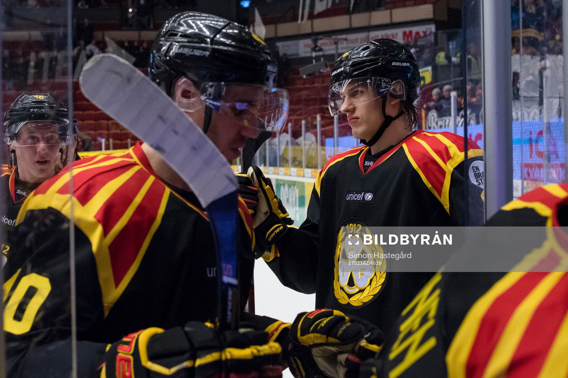 Brynäs Oskar Lindblom