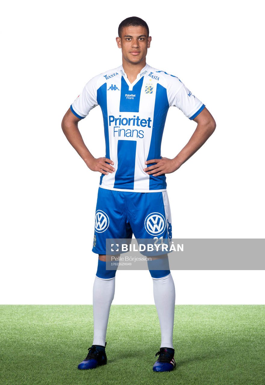 IFK Göteborgs Benjamin Zalo