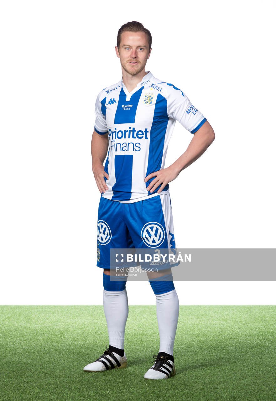 IFK Göteborgs Scott Jamieson