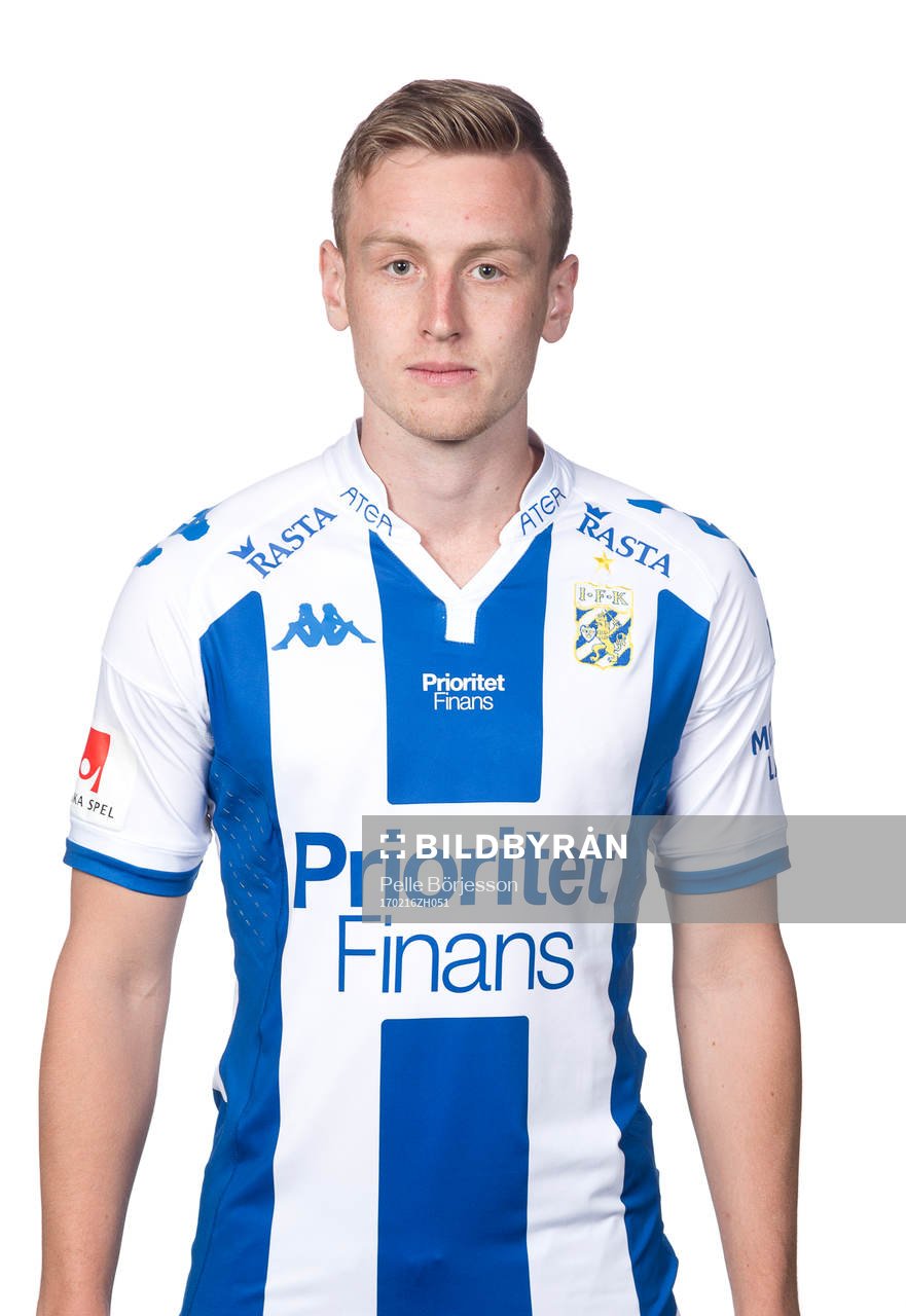 IFK Göteborgs Sebastian Olsson