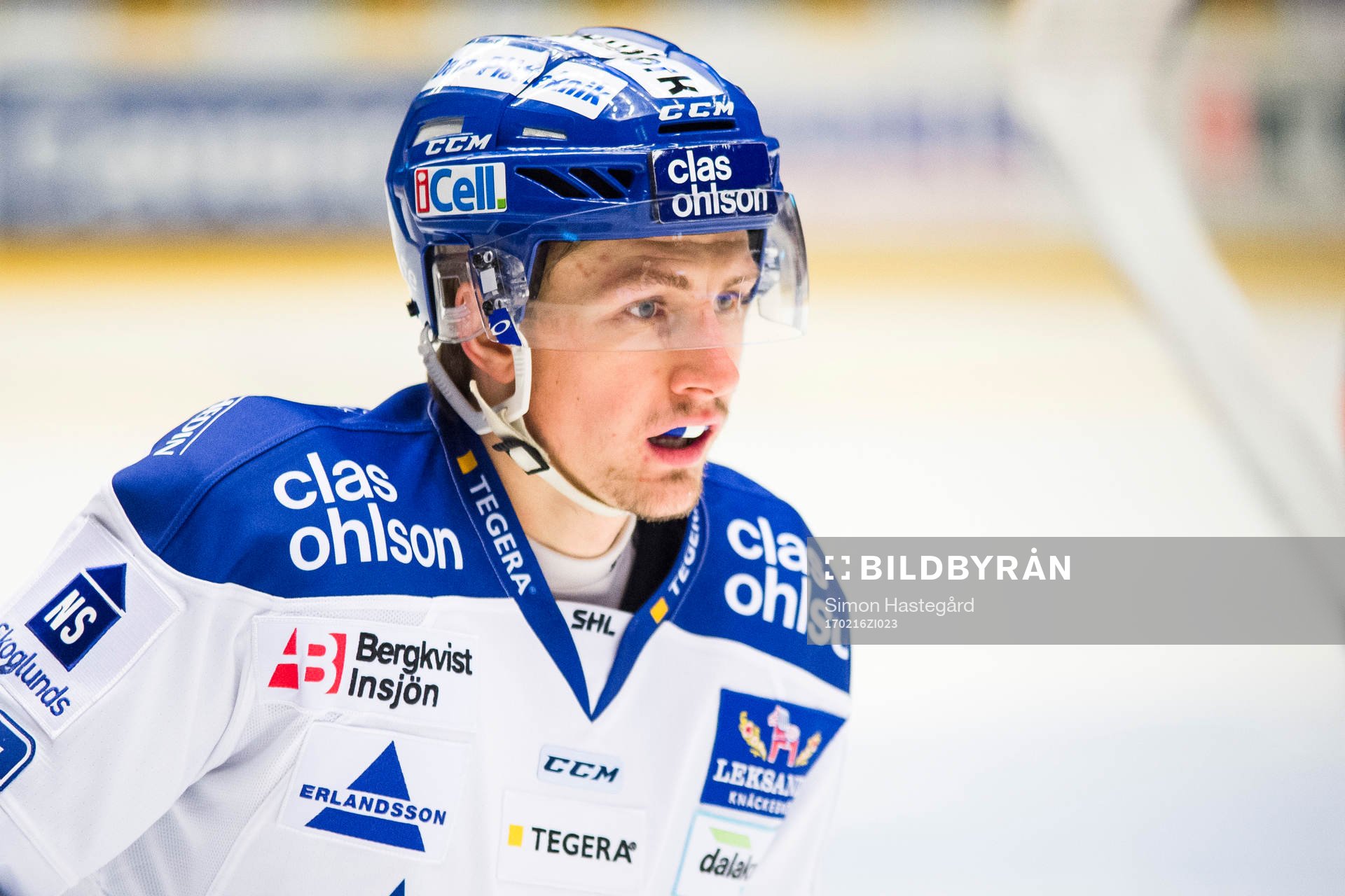 Leksands Patrik Norén