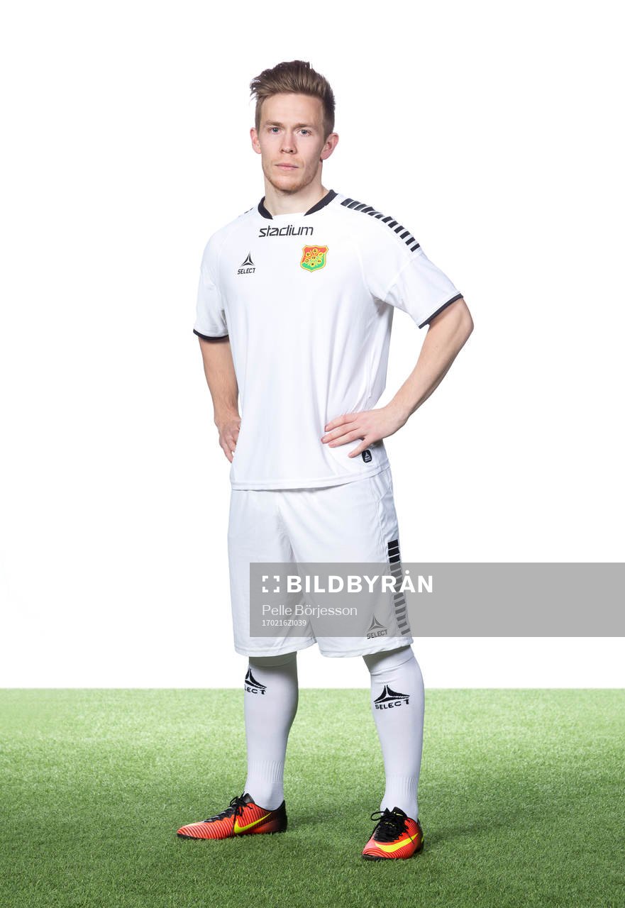Gais Andreas Peterson