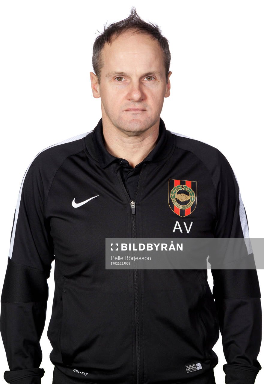 Malmös Azrudin Valentic