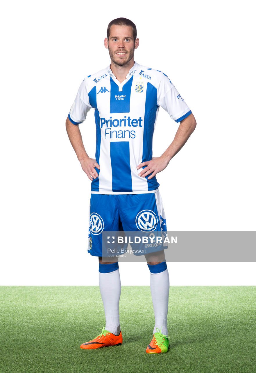 IFK Göteborgs Emil Salomonsson
