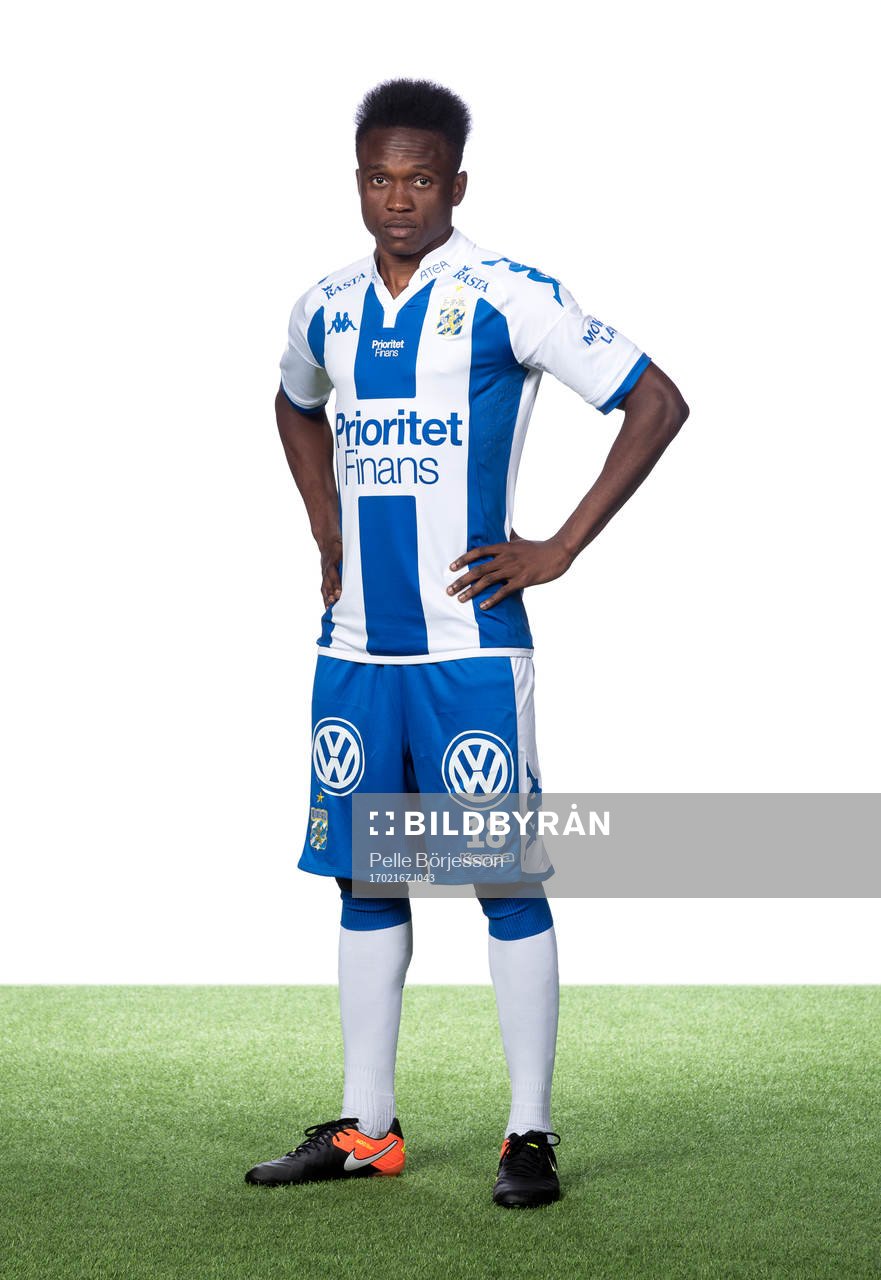 IFK Göteborgs Lawson Sabah